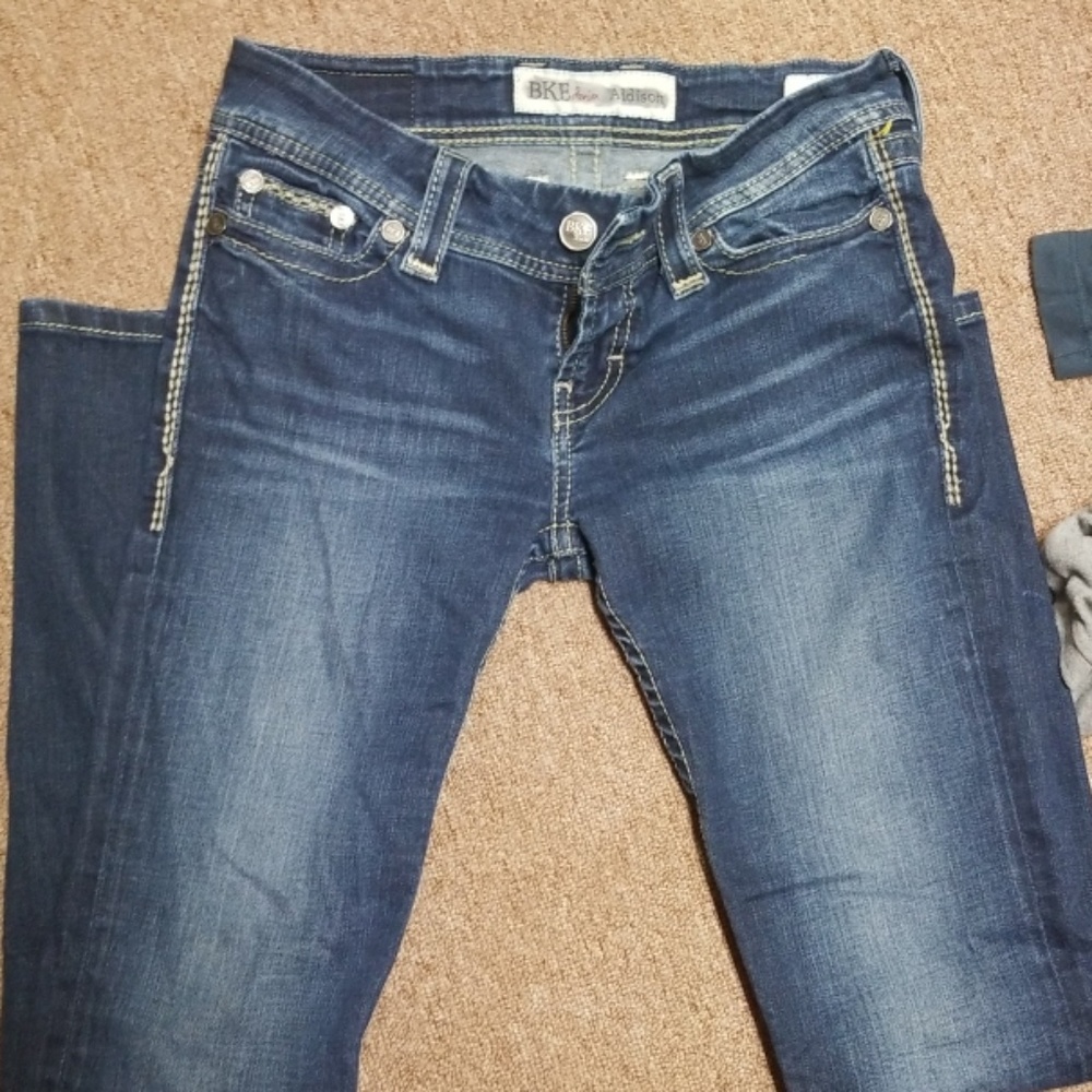 BKE Denim, 'Addison', 27x31